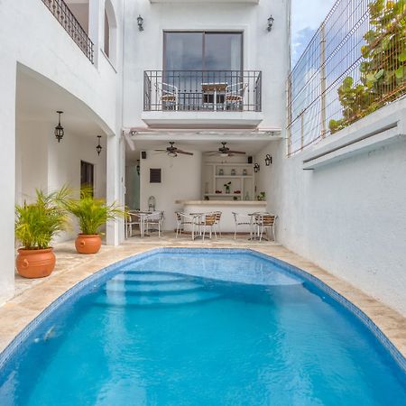 Chac Chi Hotel & Suites إيسلا موخيريس المظهر الخارجي الصورة