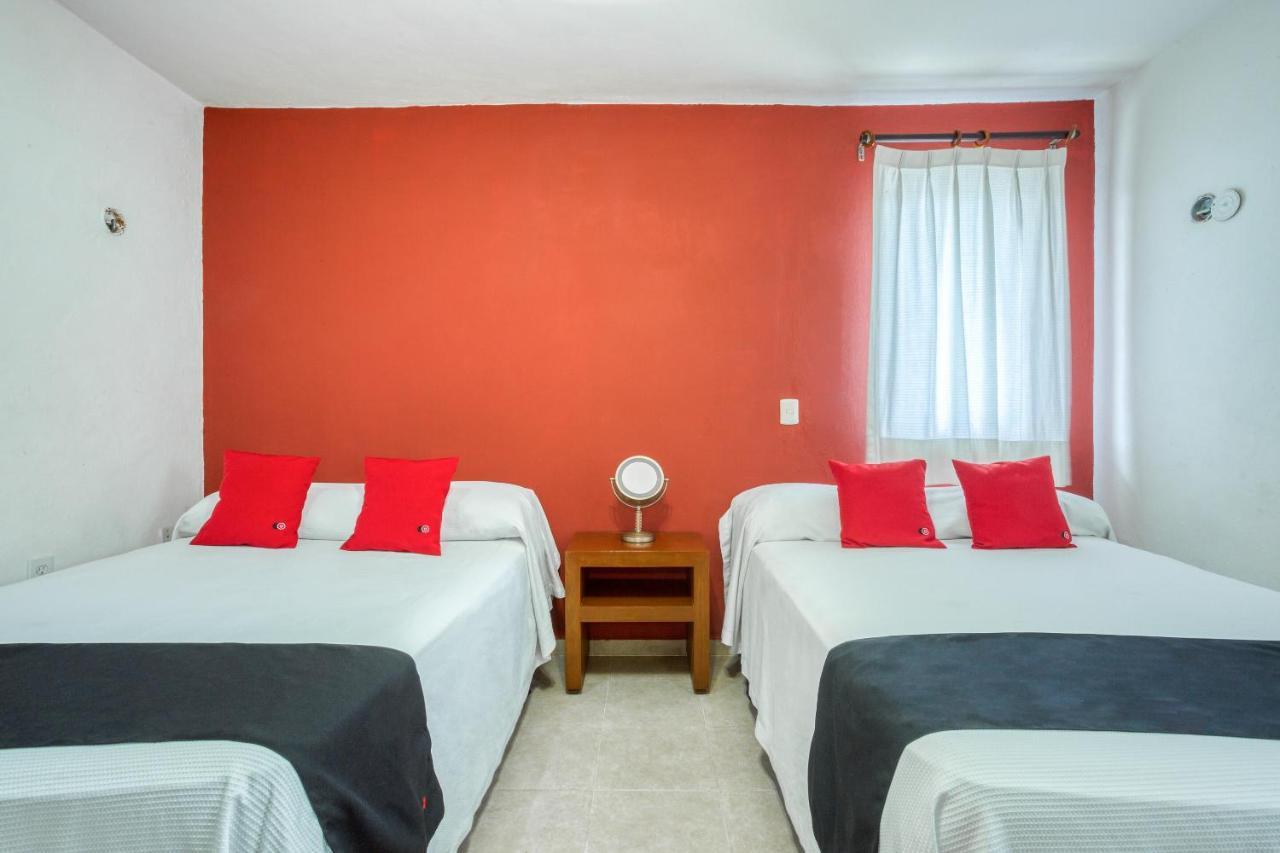 Chac Chi Hotel & Suites إيسلا موخيريس المظهر الخارجي الصورة
