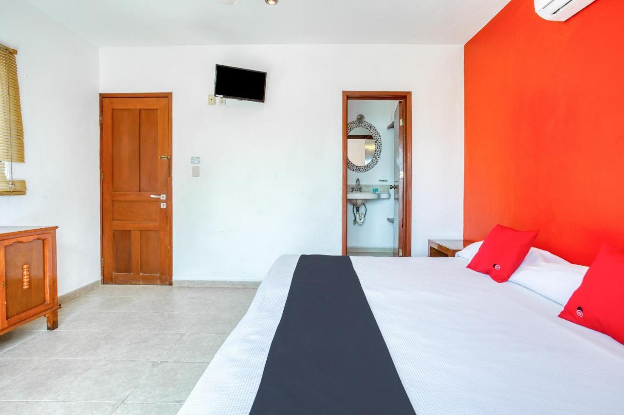 Chac Chi Hotel & Suites إيسلا موخيريس المظهر الخارجي الصورة