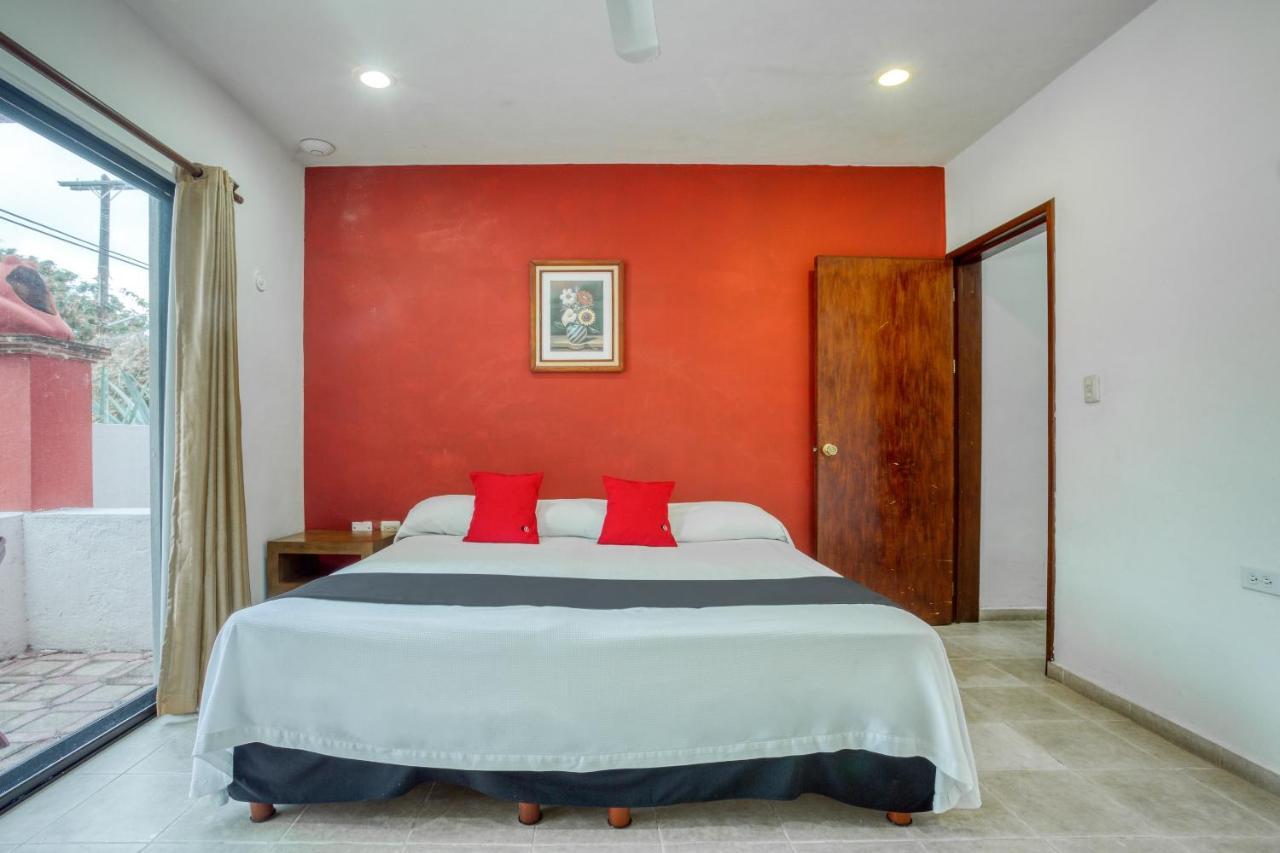 Chac Chi Hotel & Suites إيسلا موخيريس المظهر الخارجي الصورة
