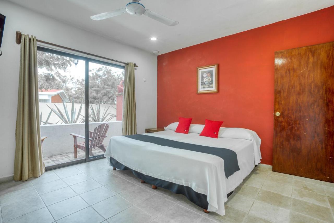 Chac Chi Hotel & Suites إيسلا موخيريس المظهر الخارجي الصورة