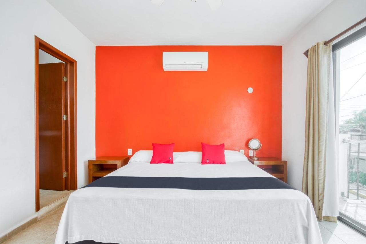 Chac Chi Hotel & Suites إيسلا موخيريس المظهر الخارجي الصورة