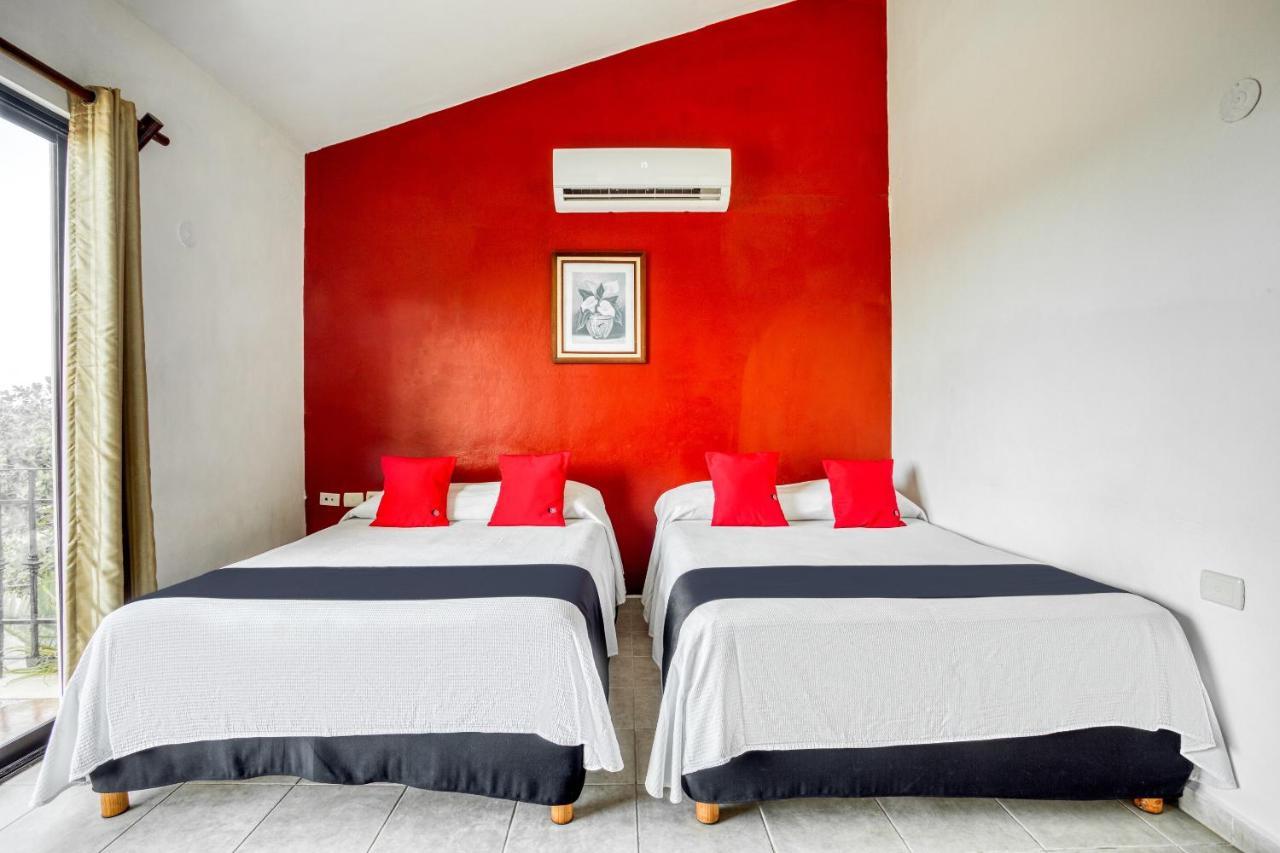 Chac Chi Hotel & Suites إيسلا موخيريس المظهر الخارجي الصورة