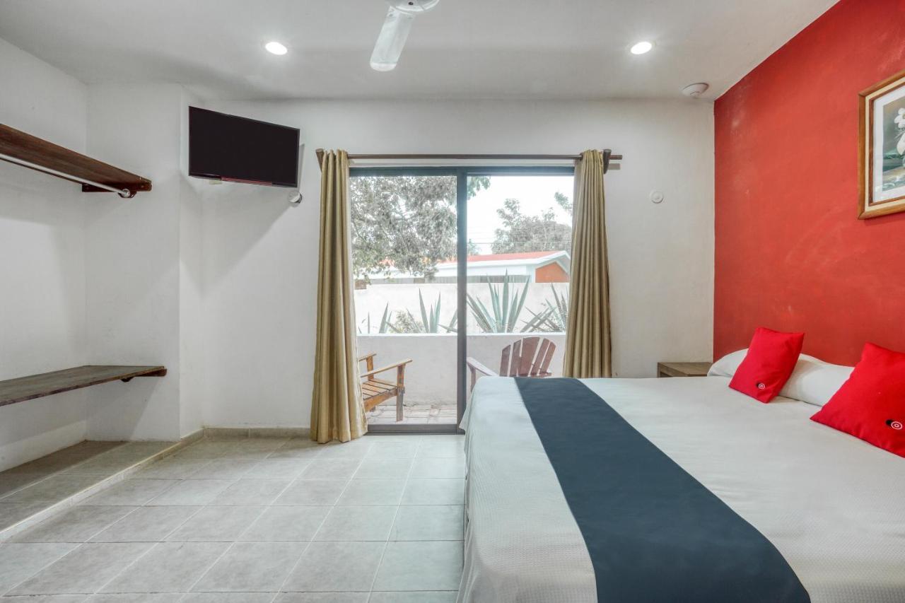 Chac Chi Hotel & Suites إيسلا موخيريس المظهر الخارجي الصورة