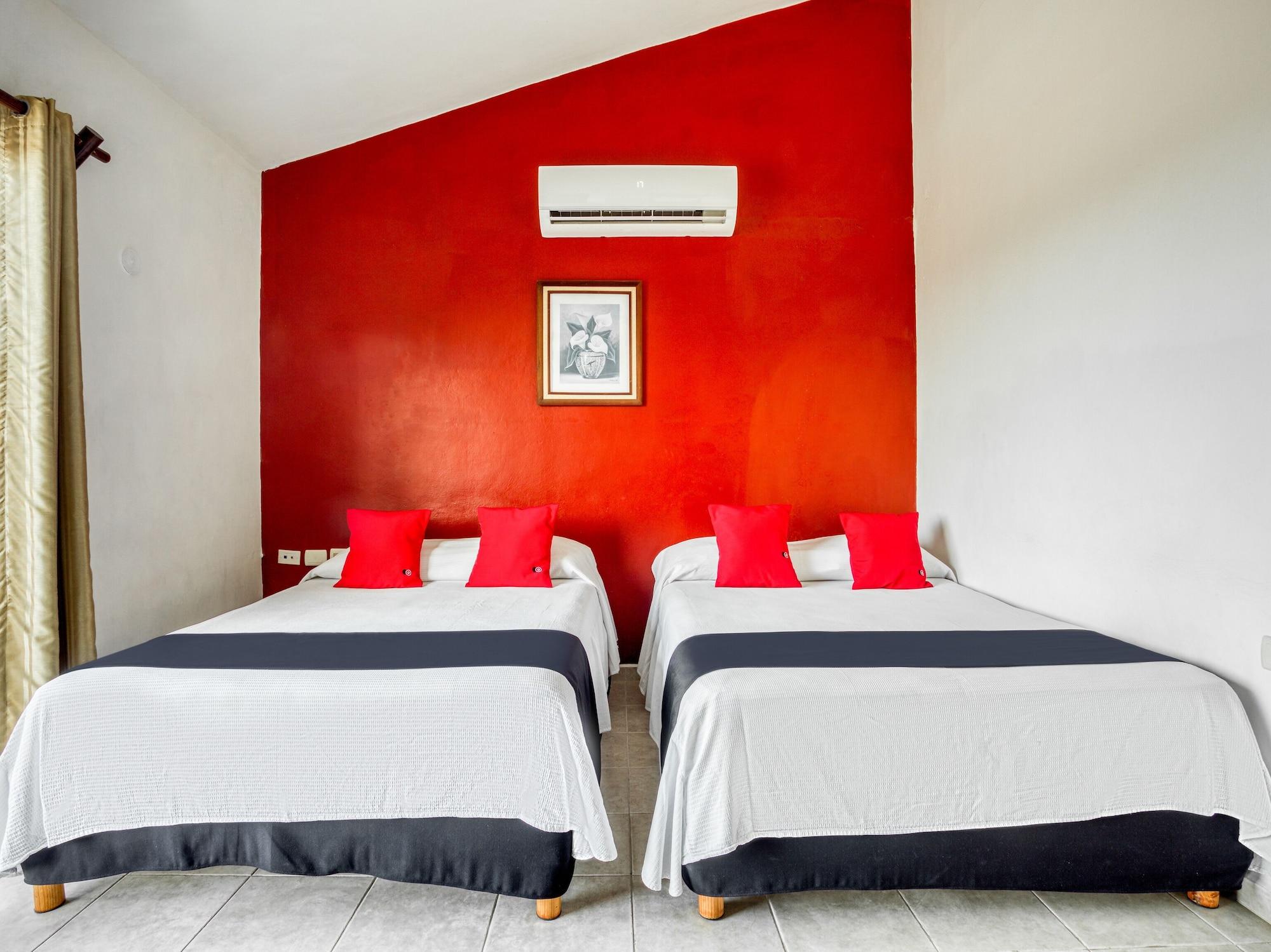 Chac Chi Hotel & Suites إيسلا موخيريس المظهر الخارجي الصورة