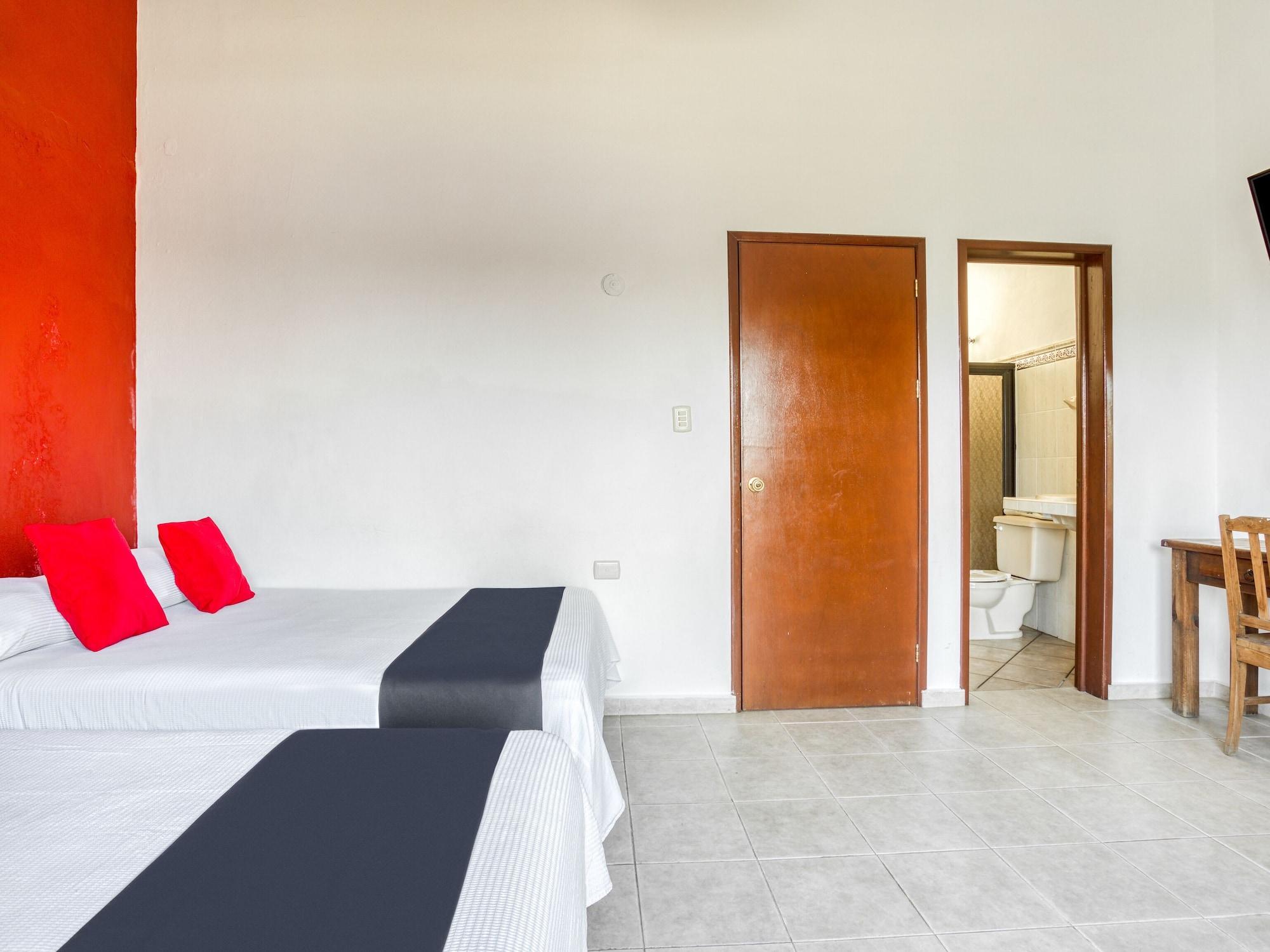 Chac Chi Hotel & Suites إيسلا موخيريس المظهر الخارجي الصورة