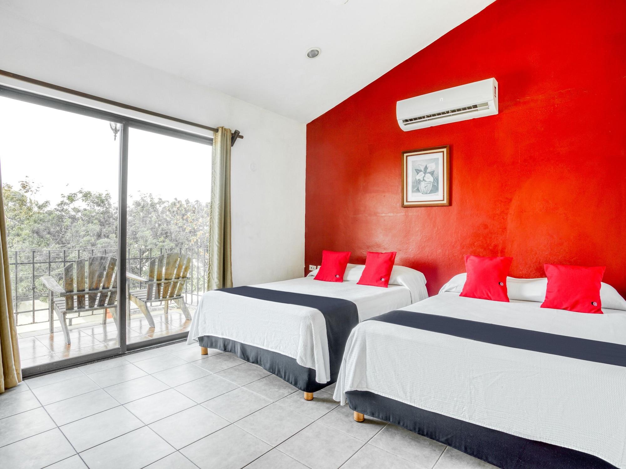 Chac Chi Hotel & Suites إيسلا موخيريس المظهر الخارجي الصورة