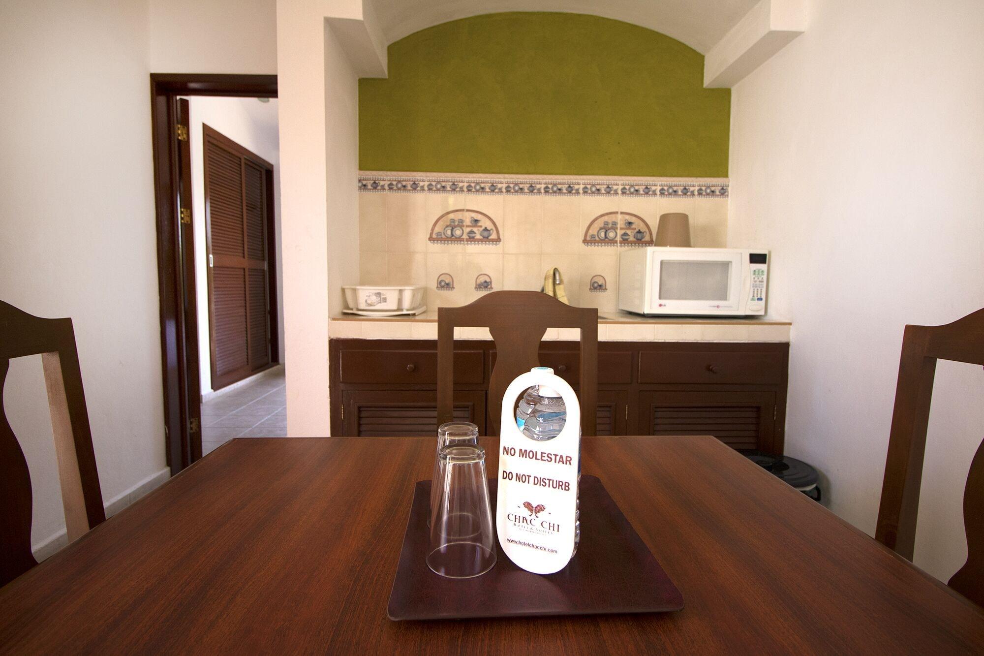 Chac Chi Hotel & Suites إيسلا موخيريس المظهر الخارجي الصورة