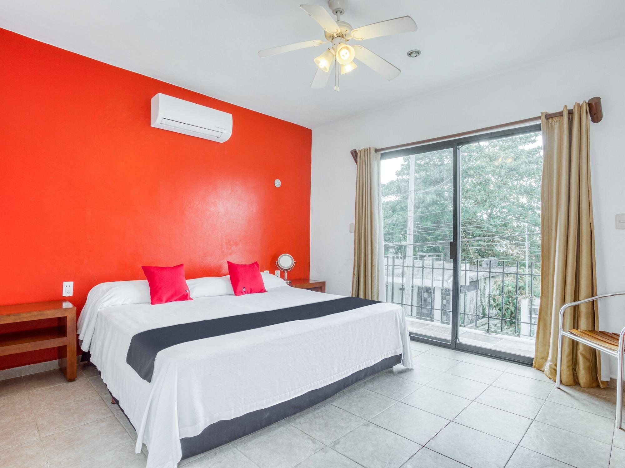 Chac Chi Hotel & Suites إيسلا موخيريس المظهر الخارجي الصورة