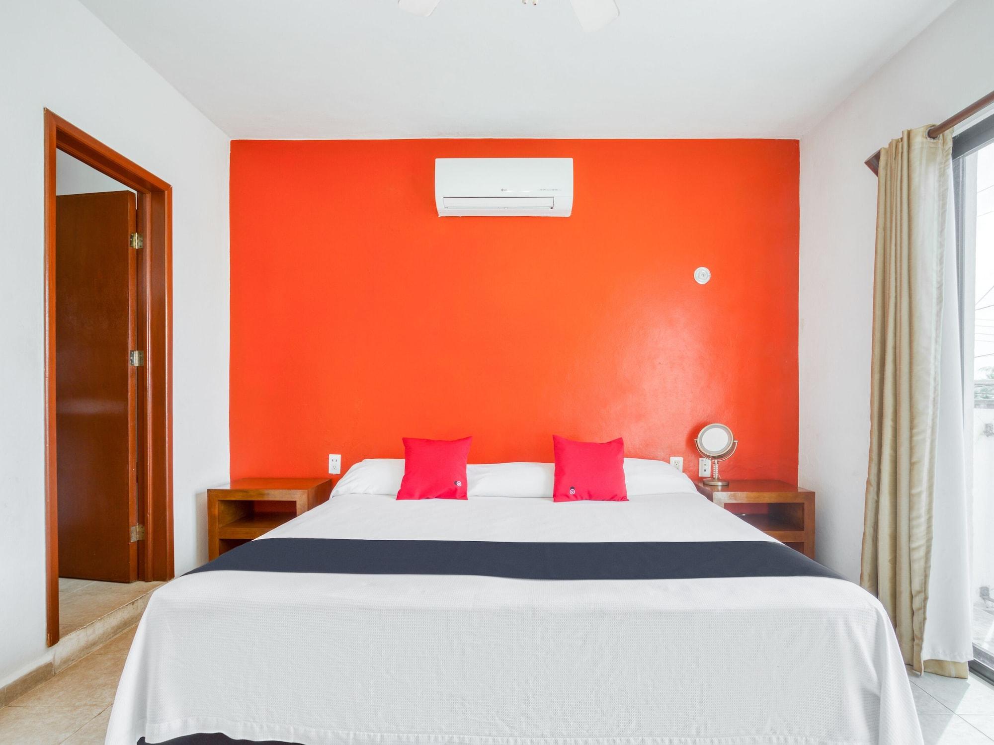 Chac Chi Hotel & Suites إيسلا موخيريس المظهر الخارجي الصورة