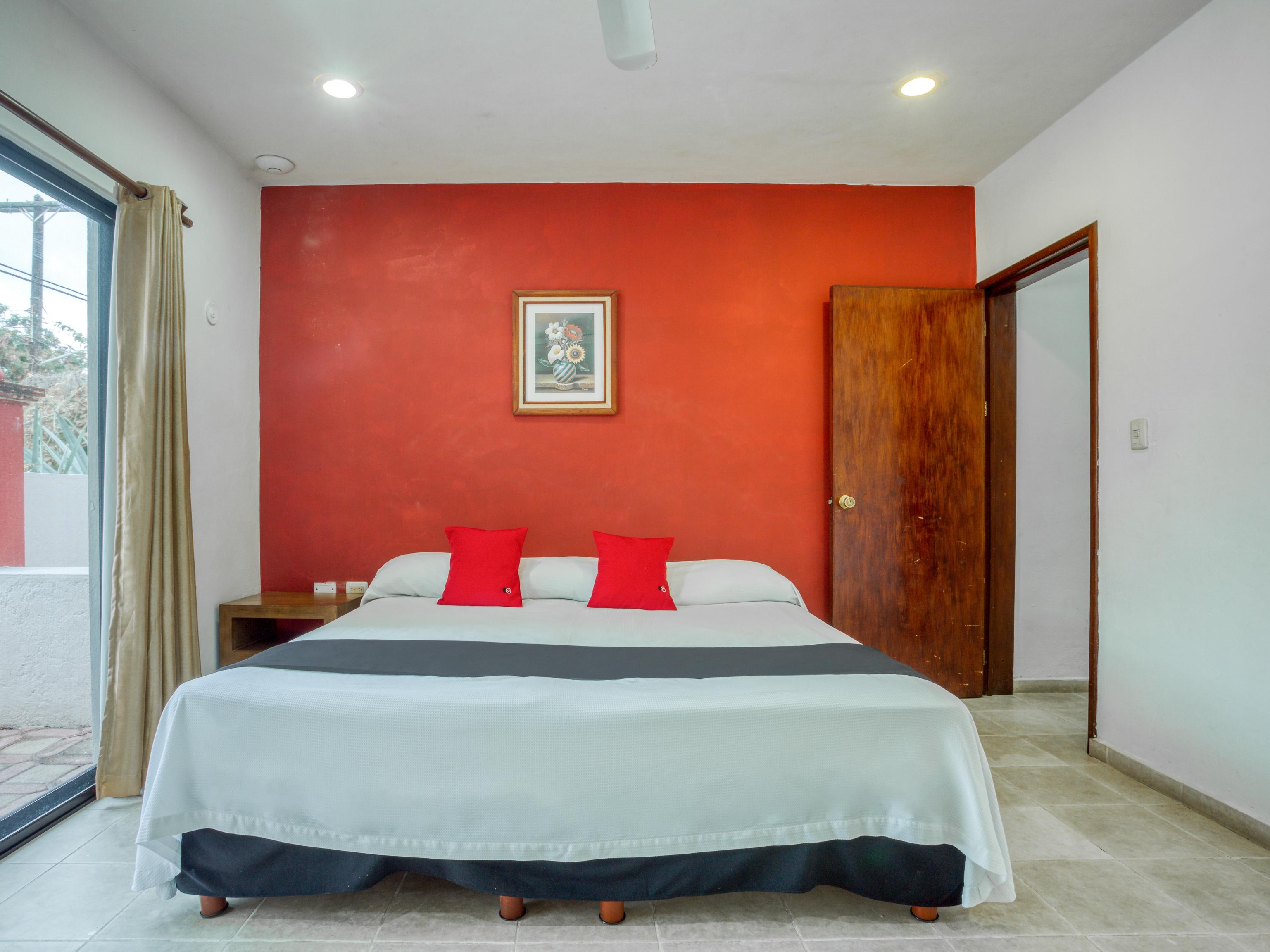 Chac Chi Hotel & Suites إيسلا موخيريس المظهر الخارجي الصورة