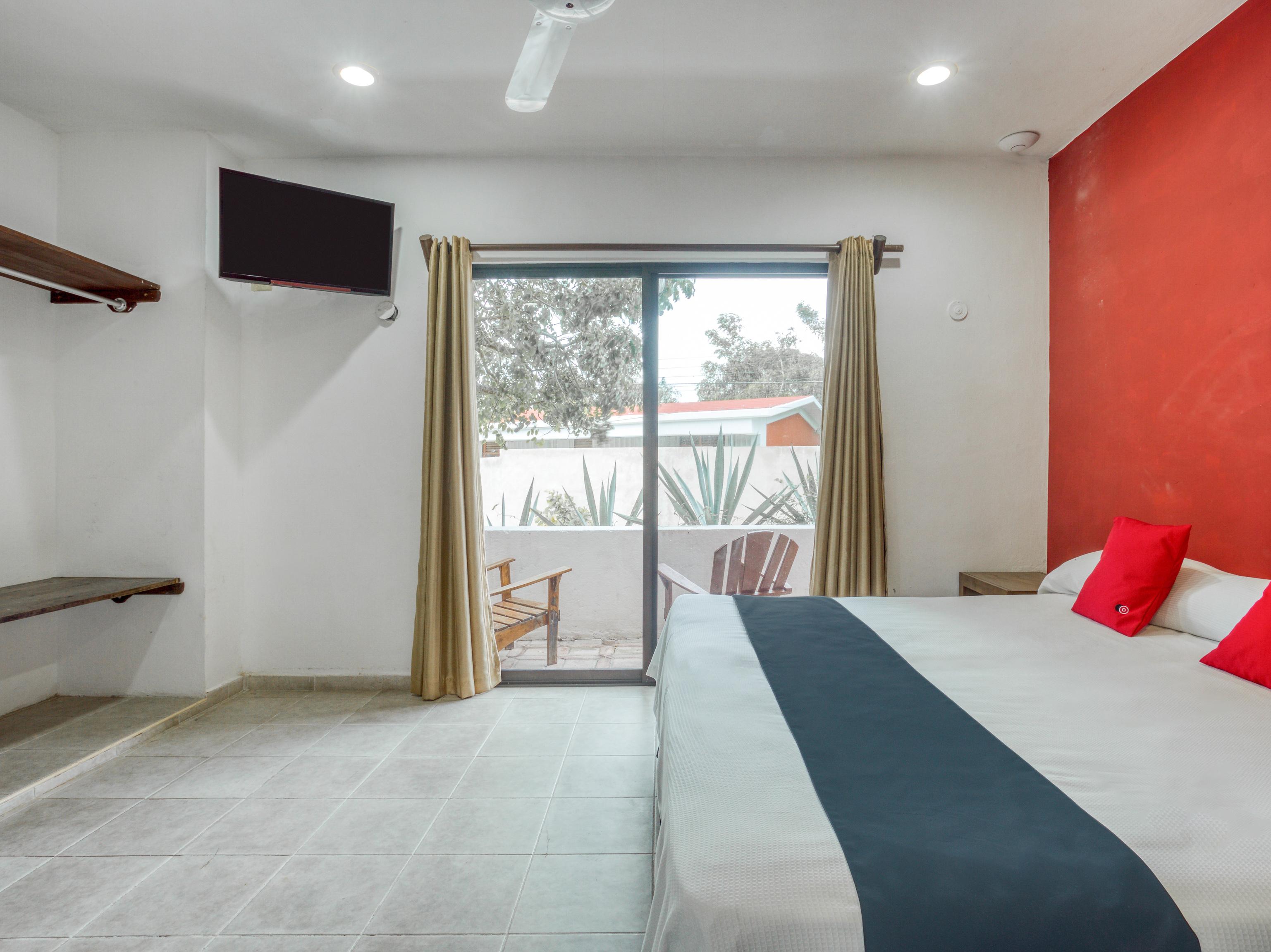 Chac Chi Hotel & Suites إيسلا موخيريس المظهر الخارجي الصورة