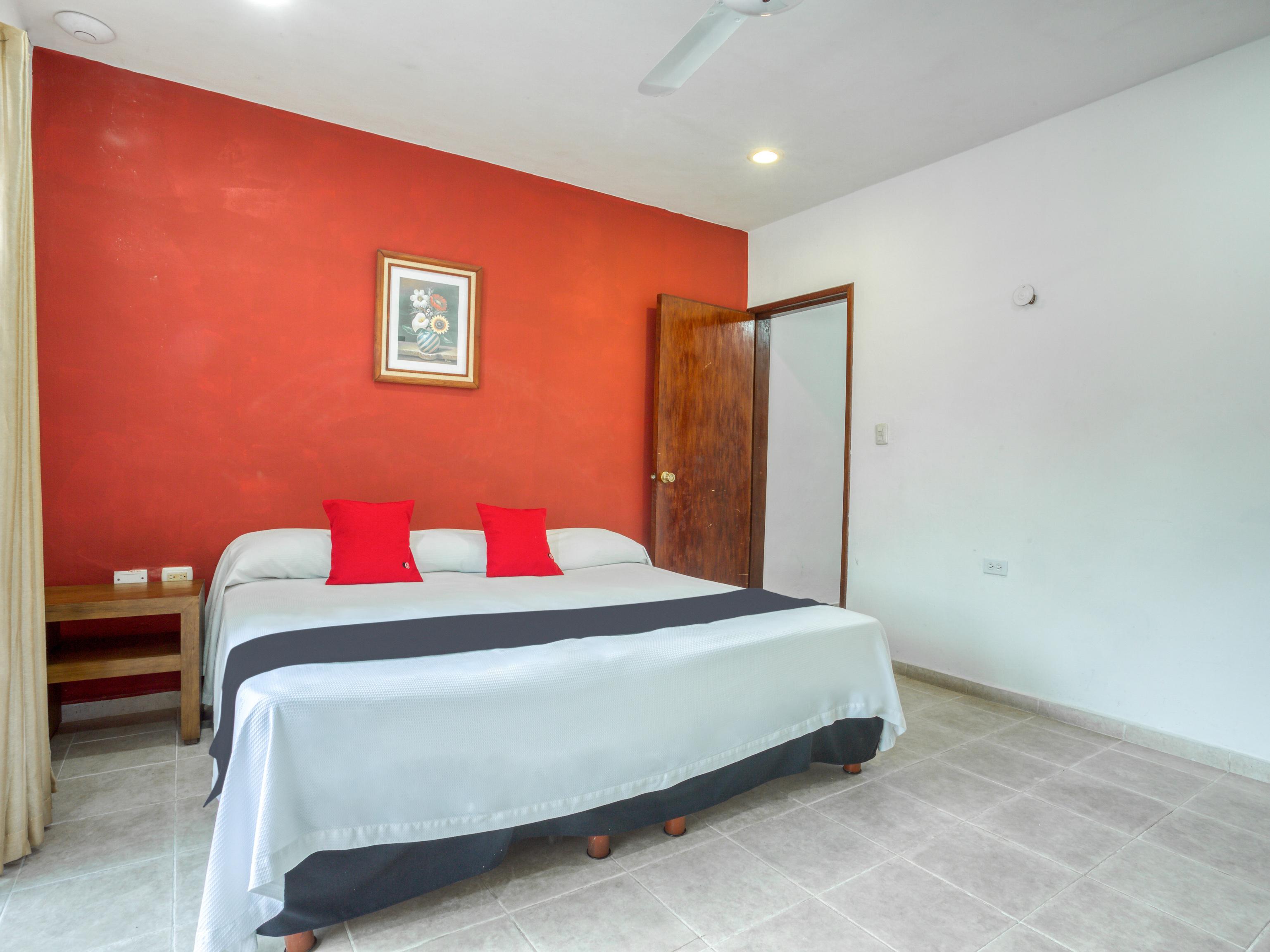 Chac Chi Hotel & Suites إيسلا موخيريس المظهر الخارجي الصورة