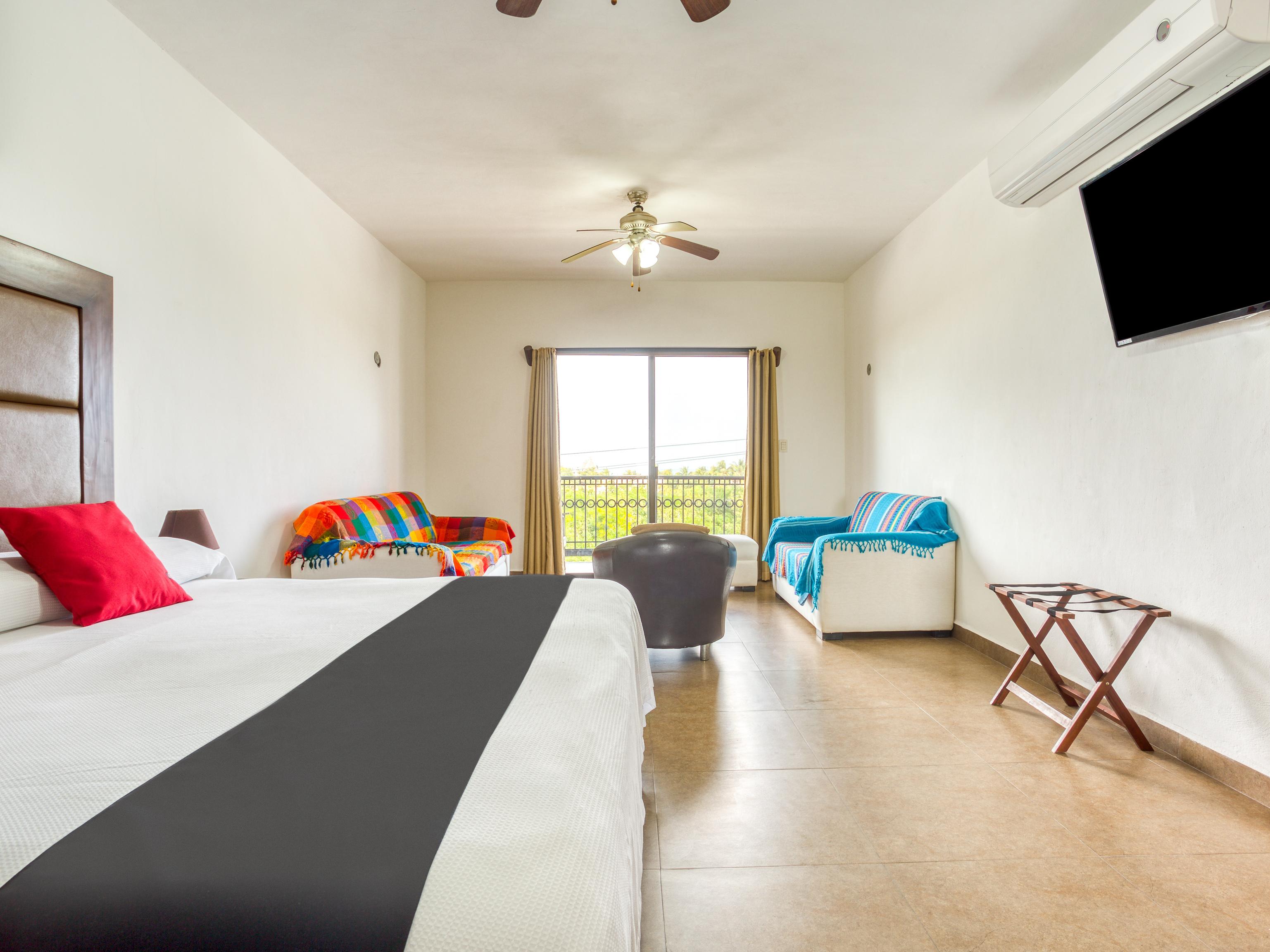 Chac Chi Hotel & Suites إيسلا موخيريس المظهر الخارجي الصورة