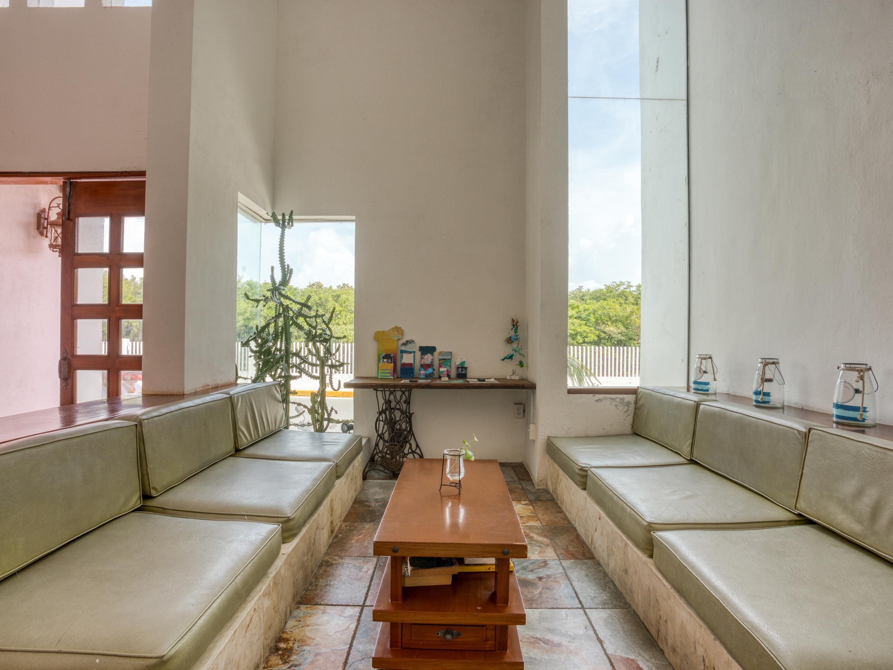 Chac Chi Hotel & Suites إيسلا موخيريس المظهر الخارجي الصورة