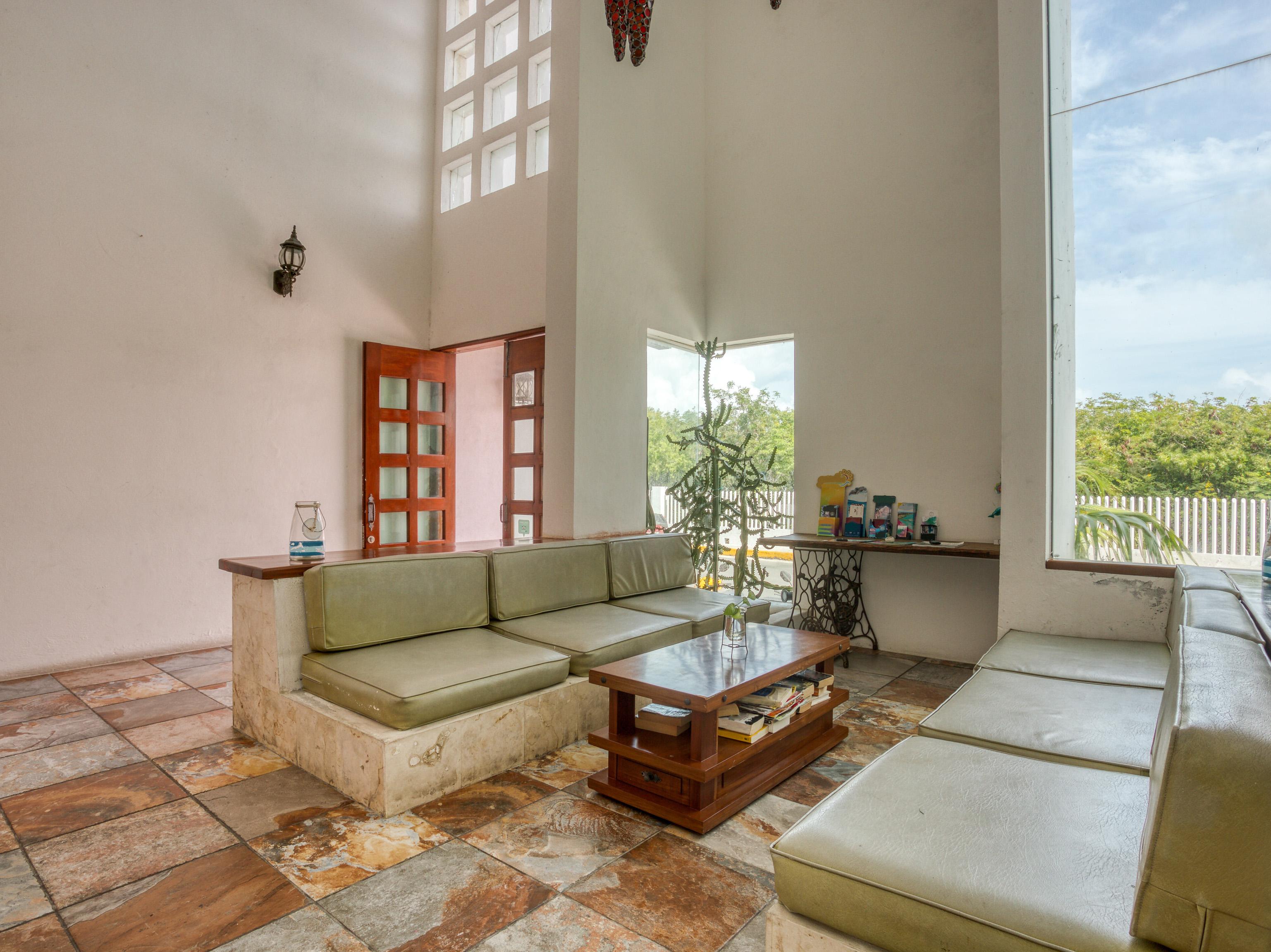 Chac Chi Hotel & Suites إيسلا موخيريس المظهر الخارجي الصورة