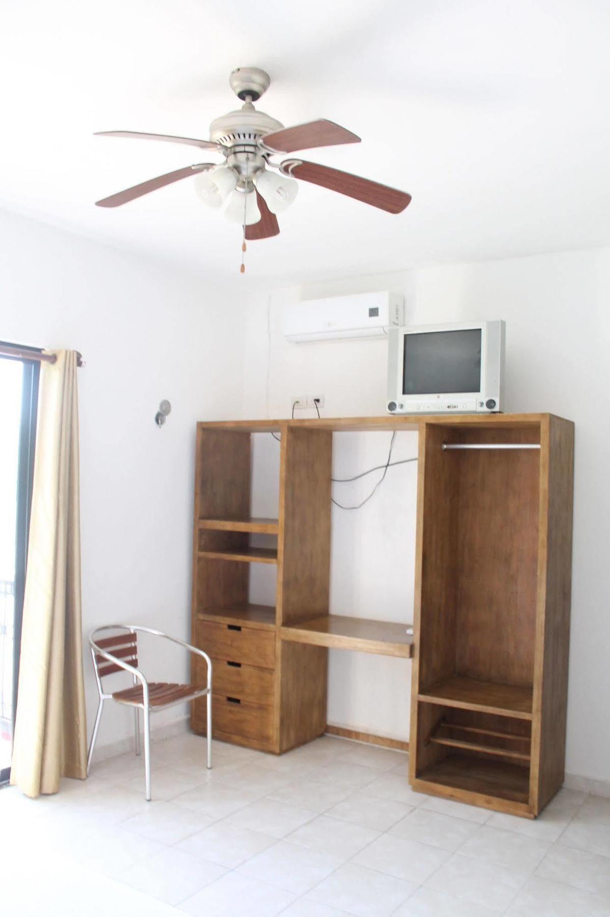 Chac Chi Hotel & Suites إيسلا موخيريس المظهر الخارجي الصورة