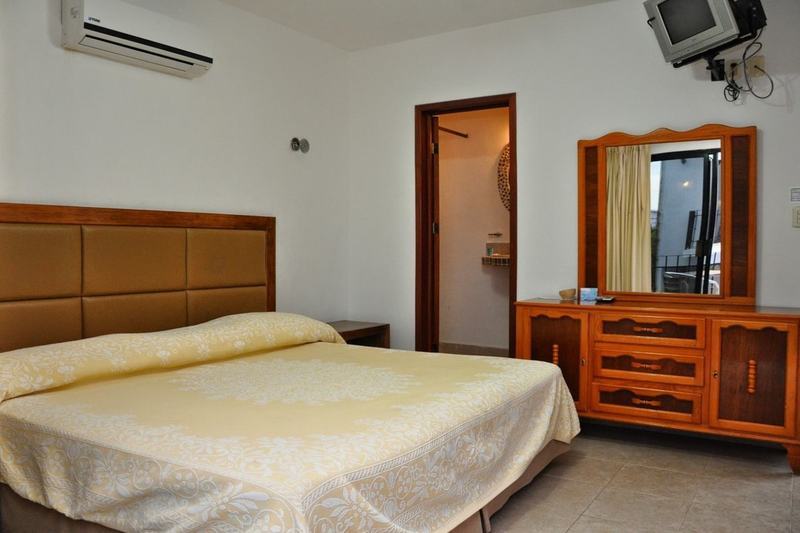 Chac Chi Hotel & Suites إيسلا موخيريس المظهر الخارجي الصورة