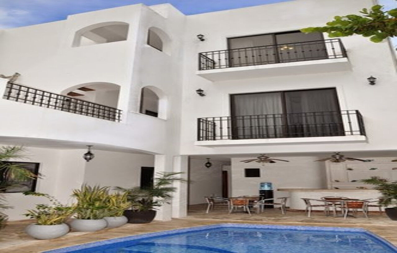 Chac Chi Hotel & Suites إيسلا موخيريس المظهر الخارجي الصورة