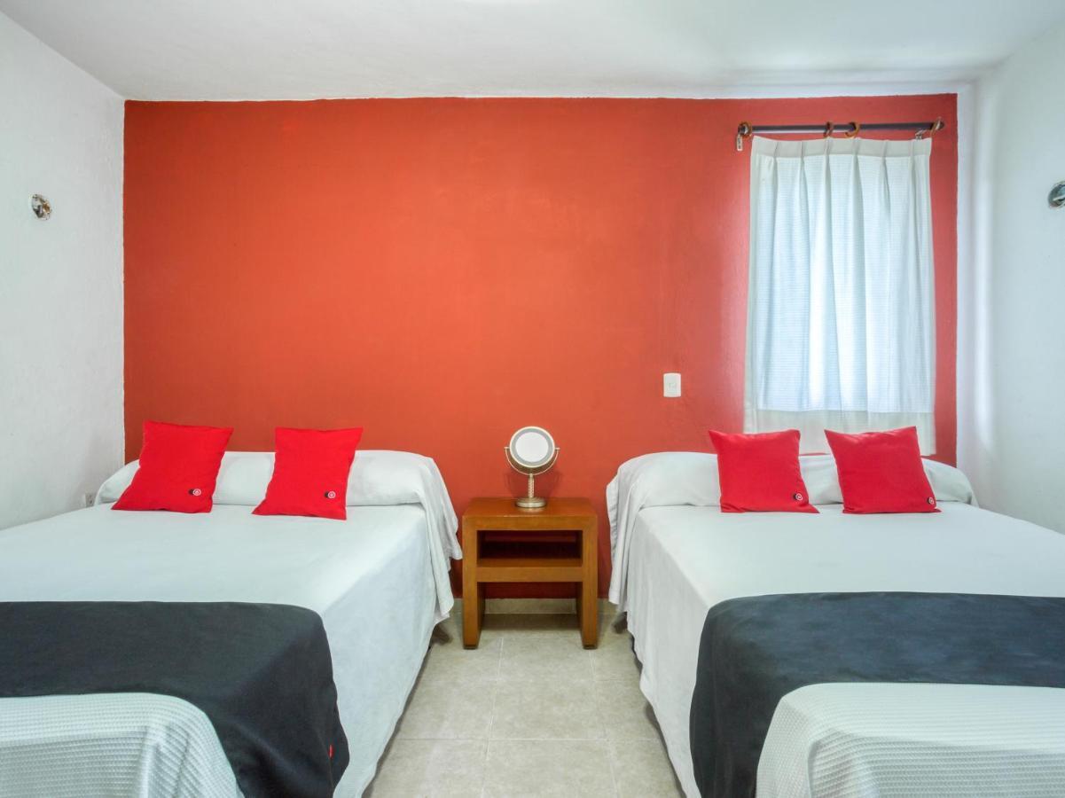 Chac Chi Hotel & Suites إيسلا موخيريس المظهر الخارجي الصورة
