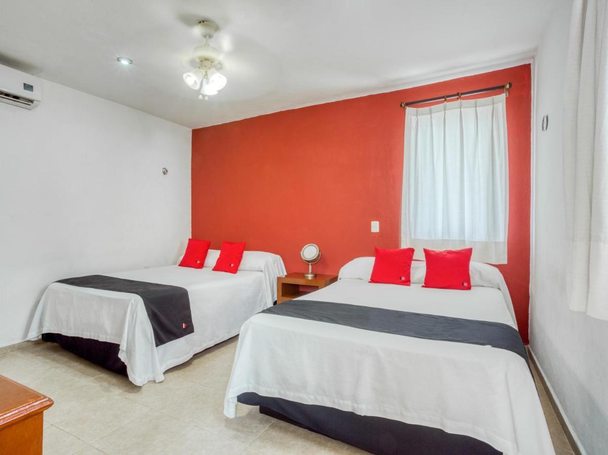 Chac Chi Hotel & Suites إيسلا موخيريس المظهر الخارجي الصورة