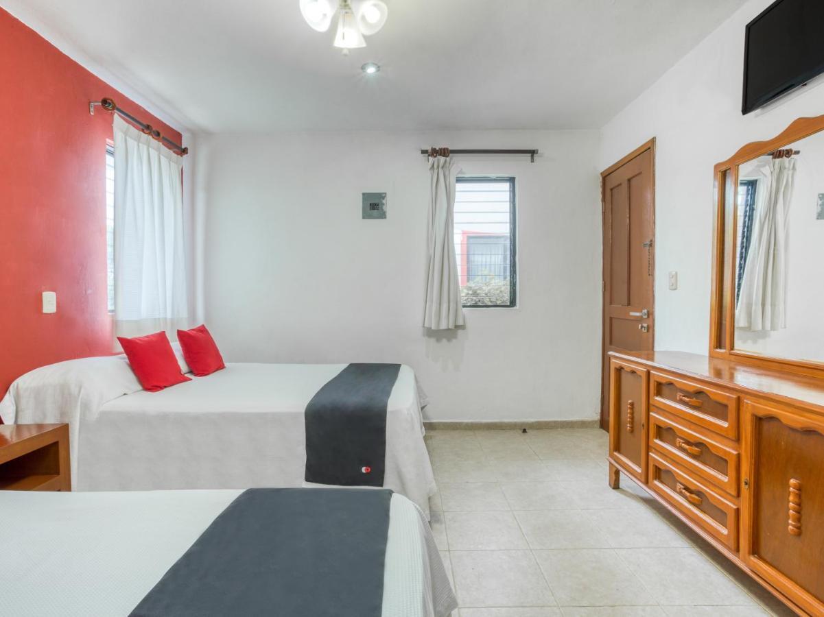 Chac Chi Hotel & Suites إيسلا موخيريس المظهر الخارجي الصورة